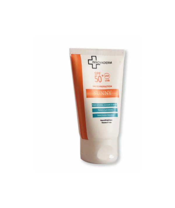 INNOVADERM SUNNY PEAU SECHE SPF 50+