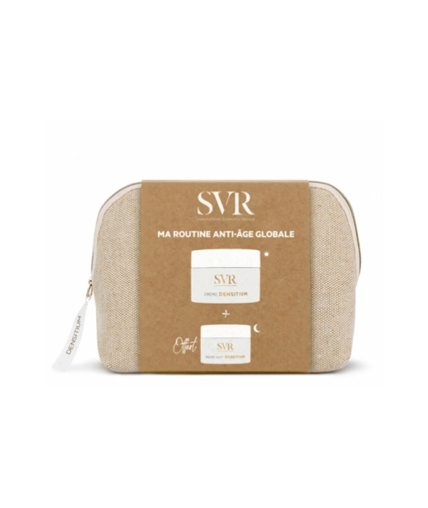 SVR DENSITIUM COFFRET Ma Routine Anti Age Globale - Peaux Normales à Sèches