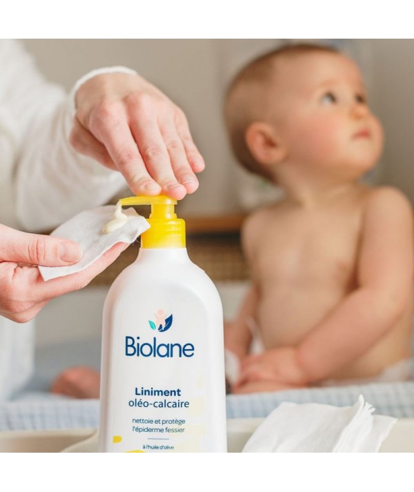 BIOLANE LINIMENT OLEO-CALCAIRE 300ML