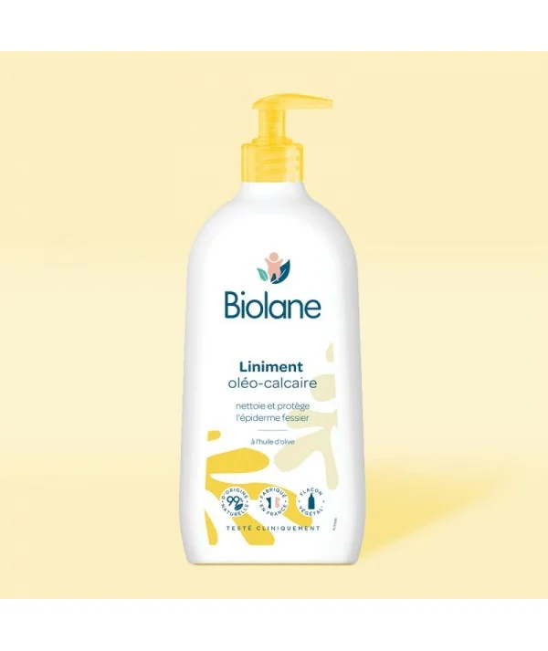 BIOLANE LINIMENT OLEO-CALCAIRE 300ML