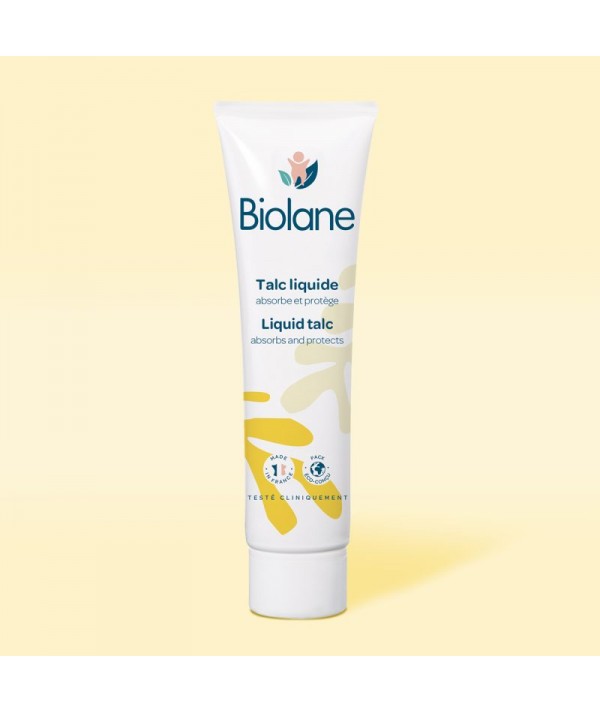 BIOLANE TALC LIQUIDE 100ML