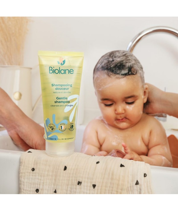 Biolane Shampooing Douceur 200ML