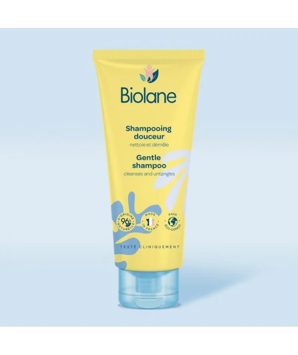 Biolane Shampooing Douceur 200ML Biolane Shampooing Douceur 200ML