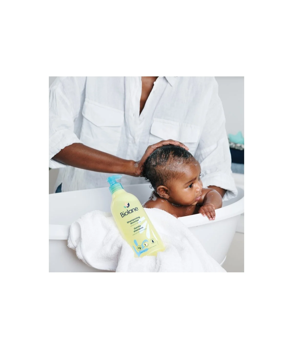 Biolane Shampooing Douceur 350ML