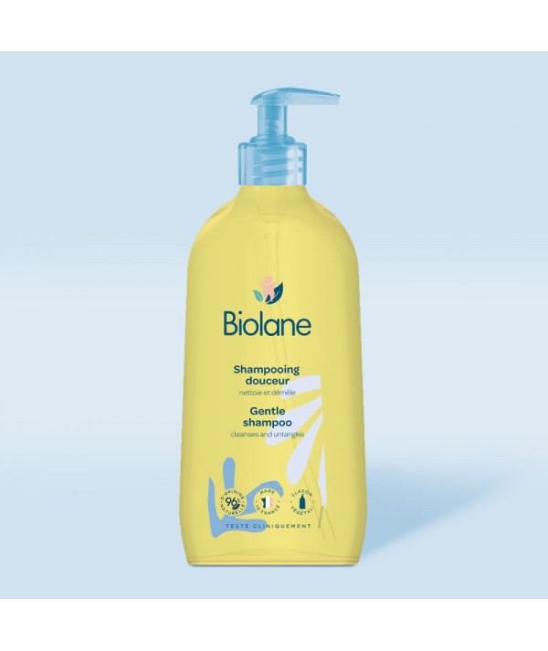 Biolane Shampooing Douceur 350ML