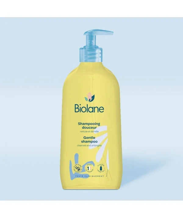 Biolane Shampooing Douceur 350 ml : prix en Tunisie | Paralabel