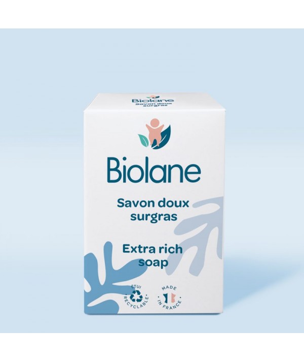 Biolane Savon Doux Surgras 150g