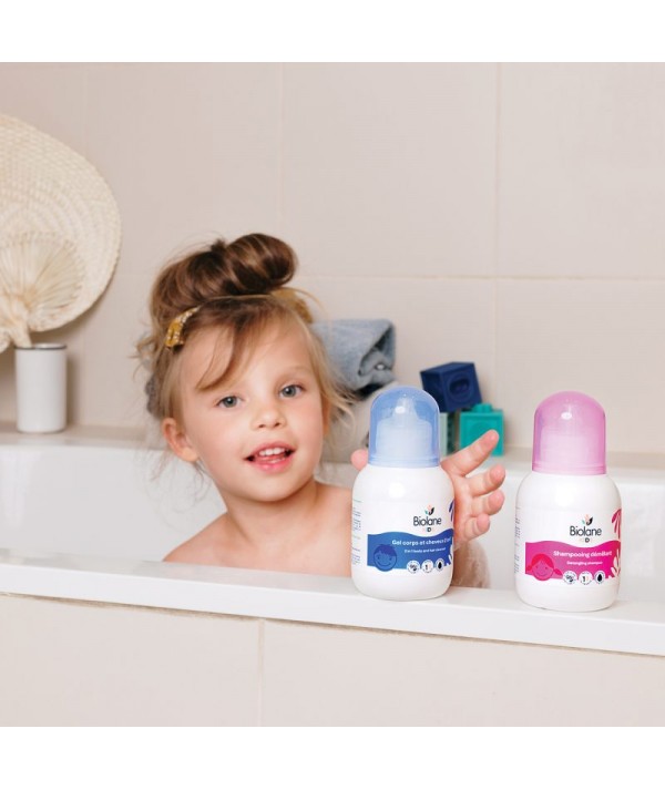 BIOLANE KIDS SHAMPOING DEMELANT 250ML