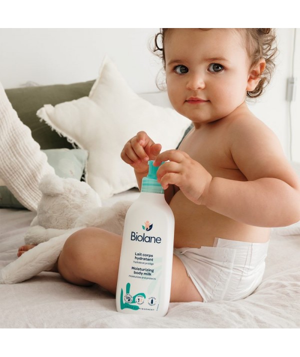 BIOLANE LAIT HYDRATANT CORPS 350ML