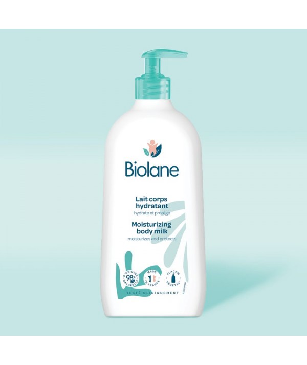BIOLANE LAIT HYDRATANT CORPS 350ML