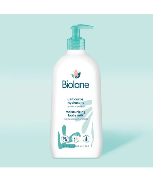 BIOLANE LAIT HYDRATANT CORPS 350ML