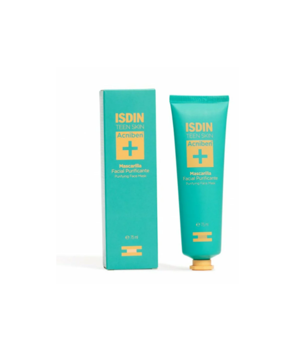 ISDIN ACNIBEN MASQUE PURIFIANT 75ML