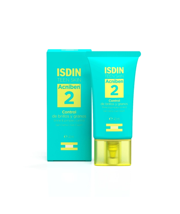 ISDIN Acniben Shine & Pimples Control 40ML