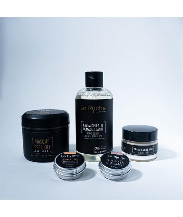 LA RUCHE Coffret Cosmétique