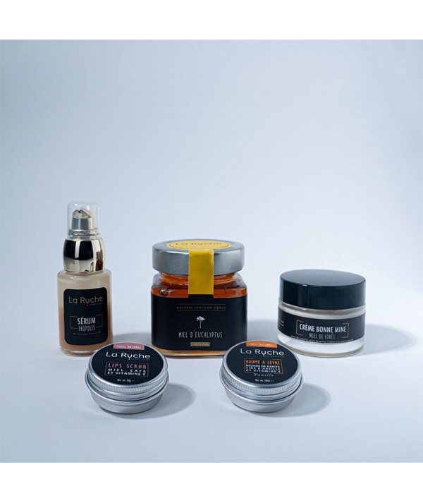 LA RUCHE Coffret Premium