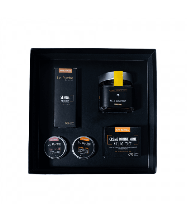 LA RUCHE Coffret Premium