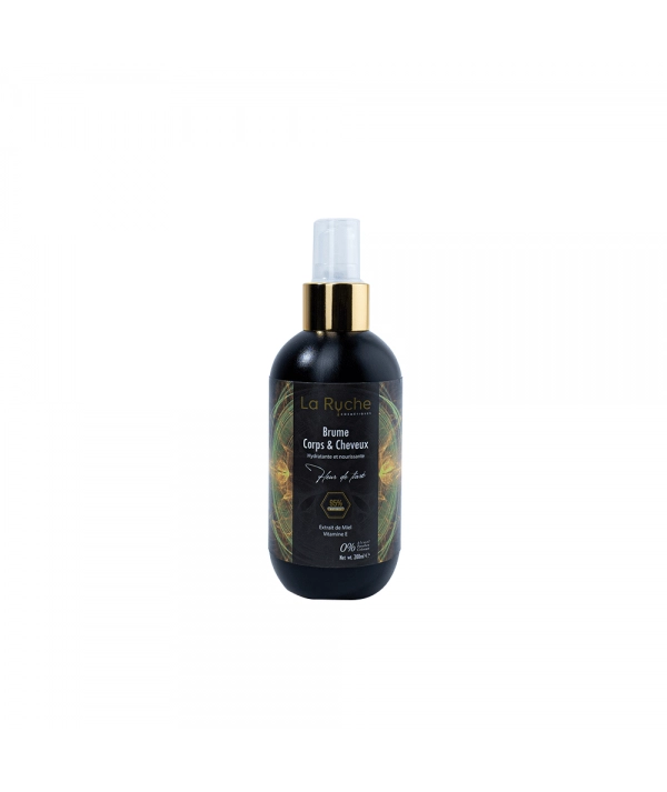 Brume corps et cheveux – Fleur de tiaré