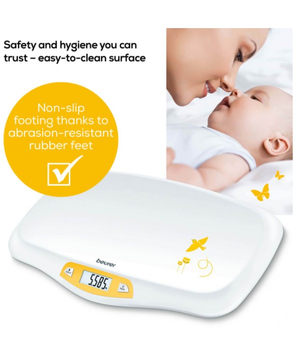 beurer BY 80 Pèse-bébé