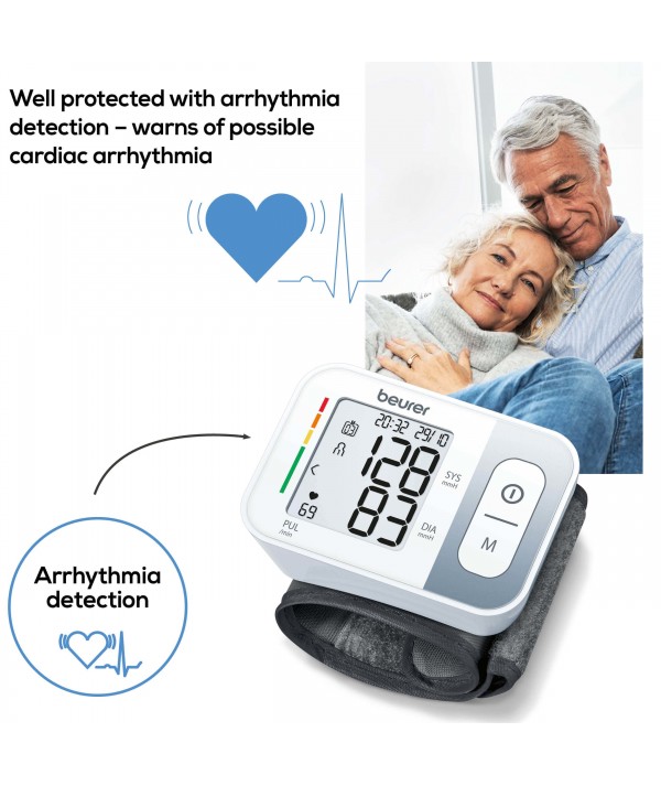 BEURER BC 28 Tensiomètre au poignet