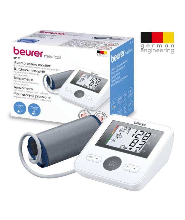 BEURER BM 27 Tensiomètre à Bras