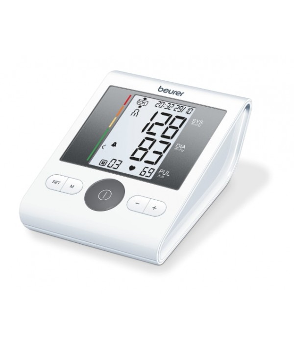 BEURER BM 28 Tensiomètre à Bras + Chargeur