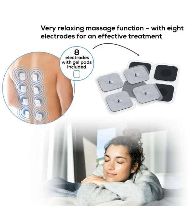 BEURER EM 80 3 in 1 Electrostimulateur TENS/EMS Numerique