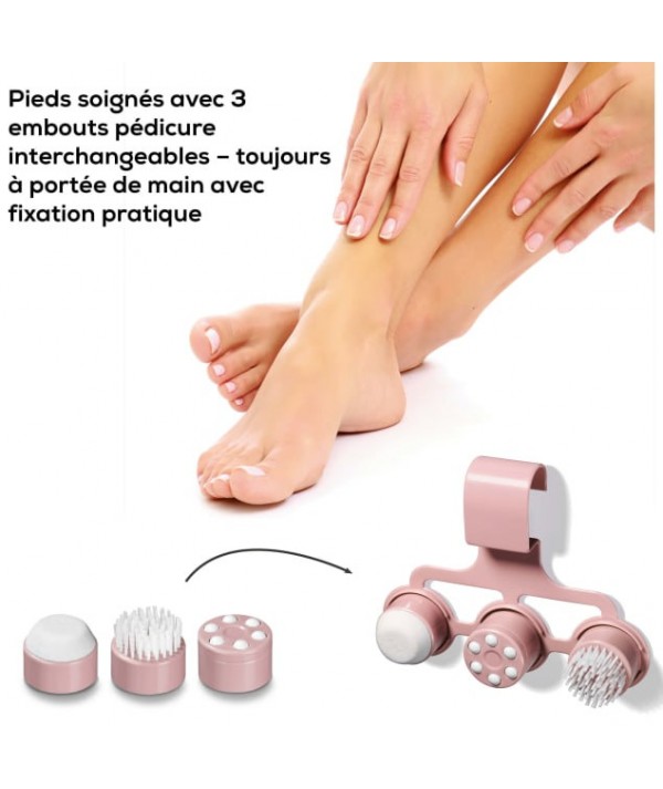 BEURER FB 20 Bain Bouillonnant pour les Pieds