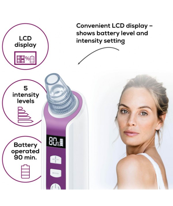 BEURER FC 41 Nettoyeur de Pores