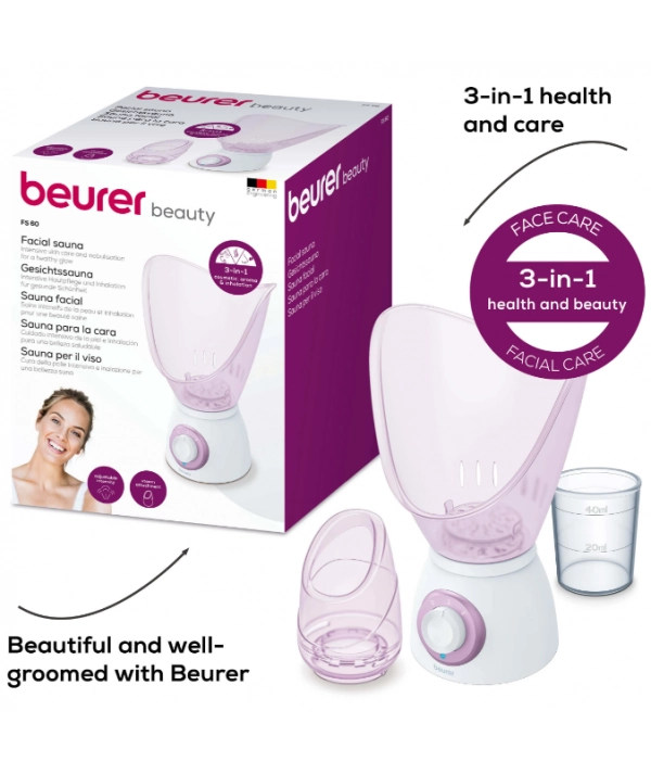 BEURER FS 60 Sauna Facial BEURER FS 60 Sauna Facial