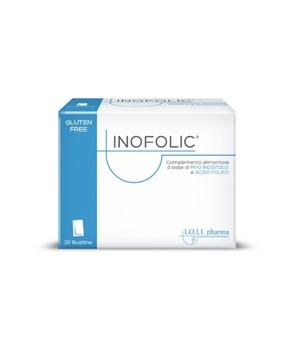 INOFOLIC SACHETS B/30