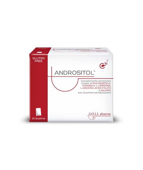 ANDROSITOL 30 SACHETS