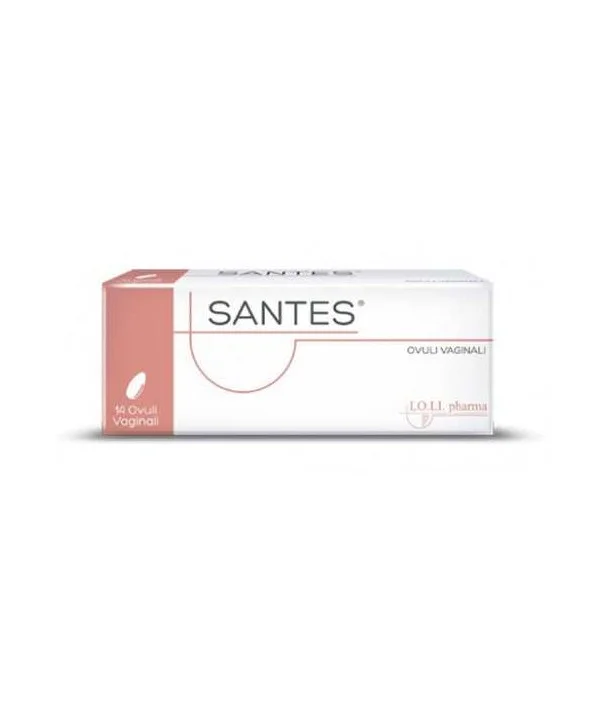 SANTES OVULES VAGINAUX BOITE DE 14