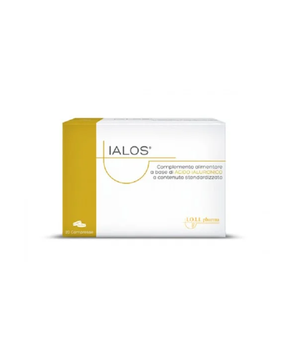 IALOS COMPLEMENT ALIMENTAIRE 20 COMPRIMES