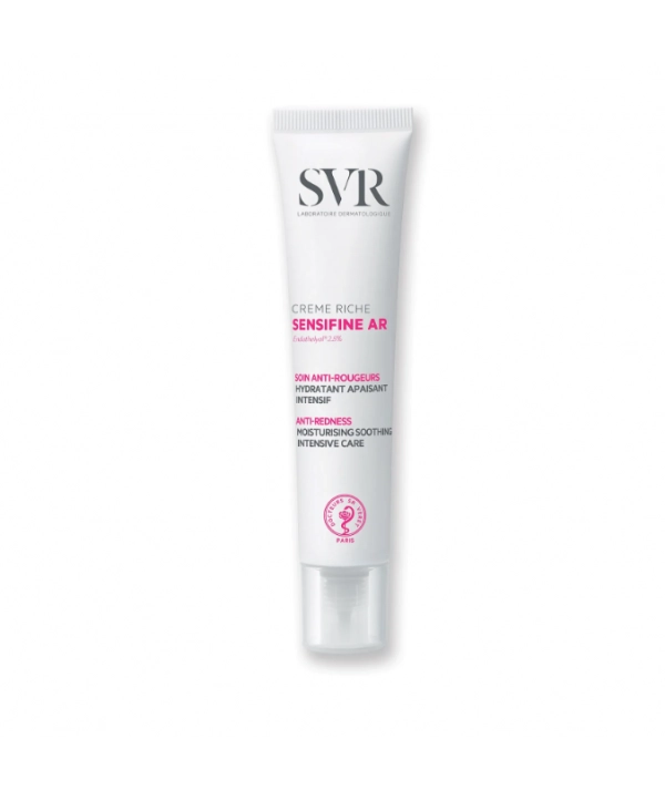 SVR SENSIFINE AR Creme Riche Anti-rougeurs 40ML