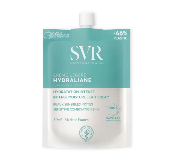 SVR HYDRALIANE - CREME HYDRATANTE LEGERE 40ML