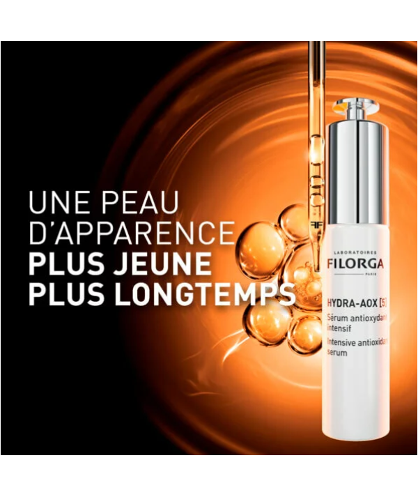 FILORGA HYDRA-AOX [5] Serum Antioxydant Intensif 30ML