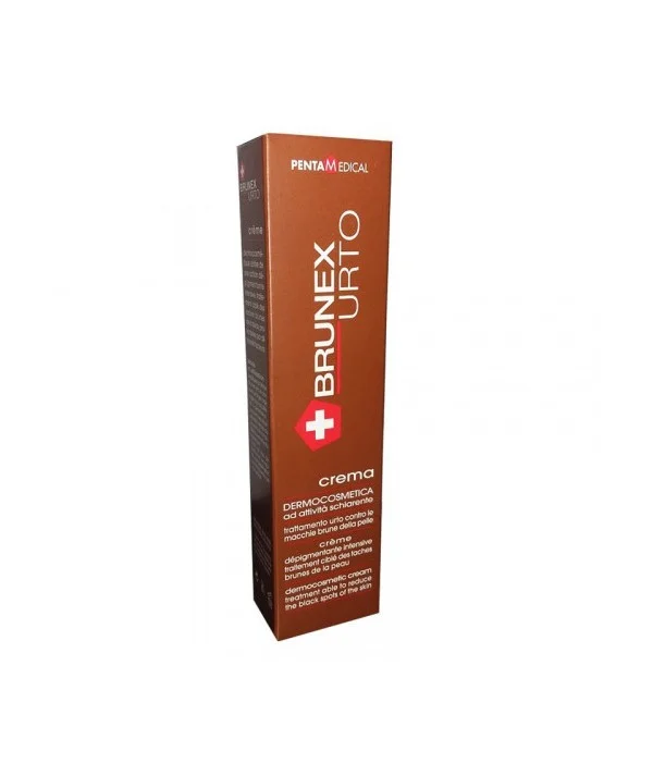 BRUNEX URTO CREME DEPIGMENTANTE 30ML