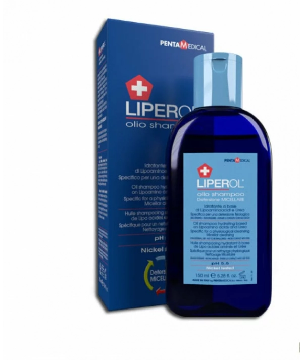 Liperol Huile Shampooing 150ML