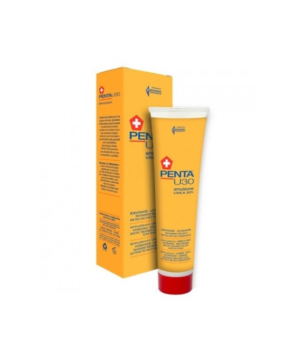 PENTA U30 EMULSION UREE 30% A LA VITAMINE E 100ML