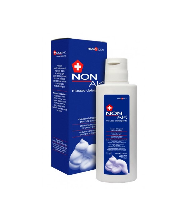 NONAK MOUSSE 100ML