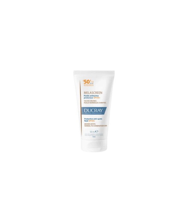 DUCRAY MELASCREEN FLUIDE ANTITACHES PROTECTEUR SPF50+ 50ML PMG