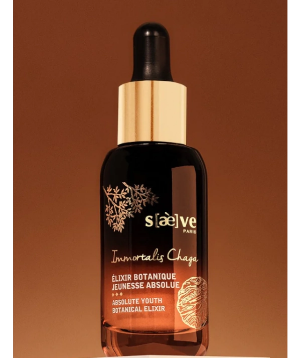 SAEVE Sérum Botanique Anti-Âge Global