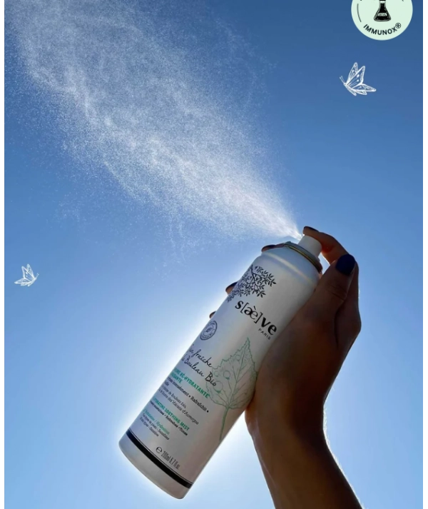SAEVE Duo Brumes Ré-Hydratantes Apaisantes