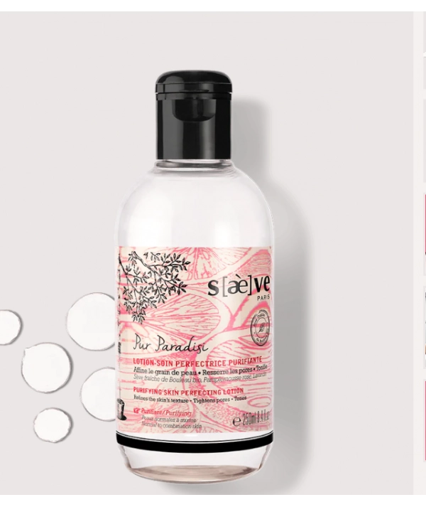 SAEVE Lotion-Soin Perfectrice Purifiante