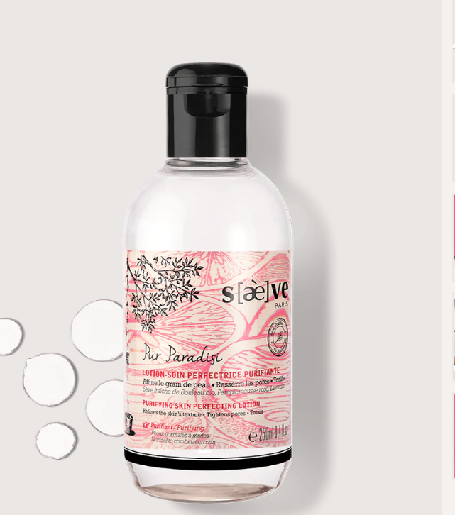 SAEVE Lotion-Soin Perfectrice Purifiante
