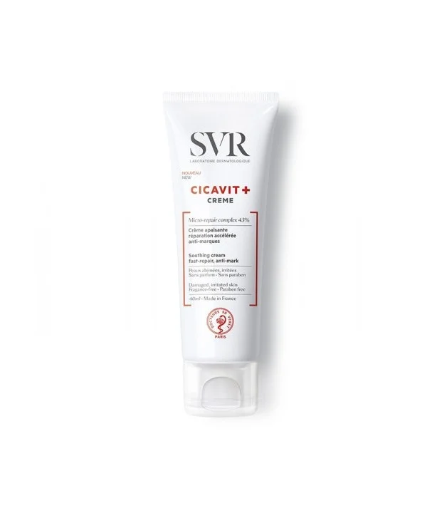 SVR CICAVIT+ Crème , 40 ml