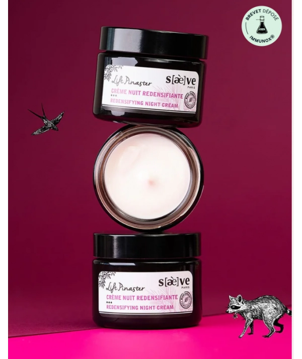 SAEVE Crème Nuit Redensifiante