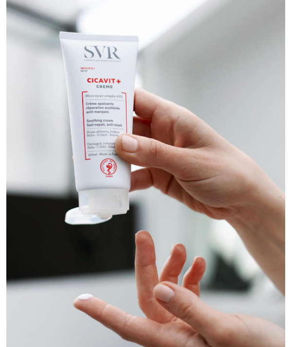 SVR CICAVIT+ Crème , 40 ml