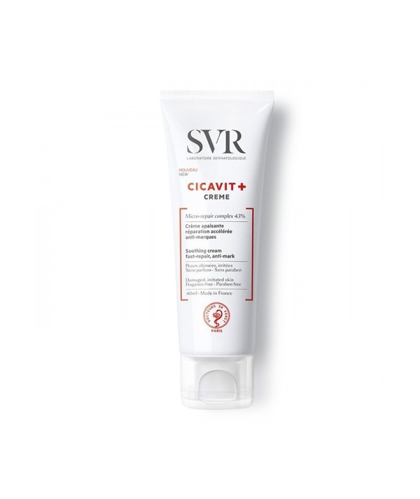 SVR Cicavit+ Crème 100 ml
