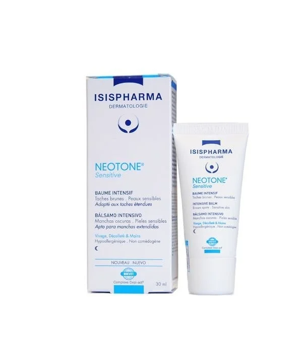 ISISPHARMA NEOTONE Sensitive Baume intensif 30ML